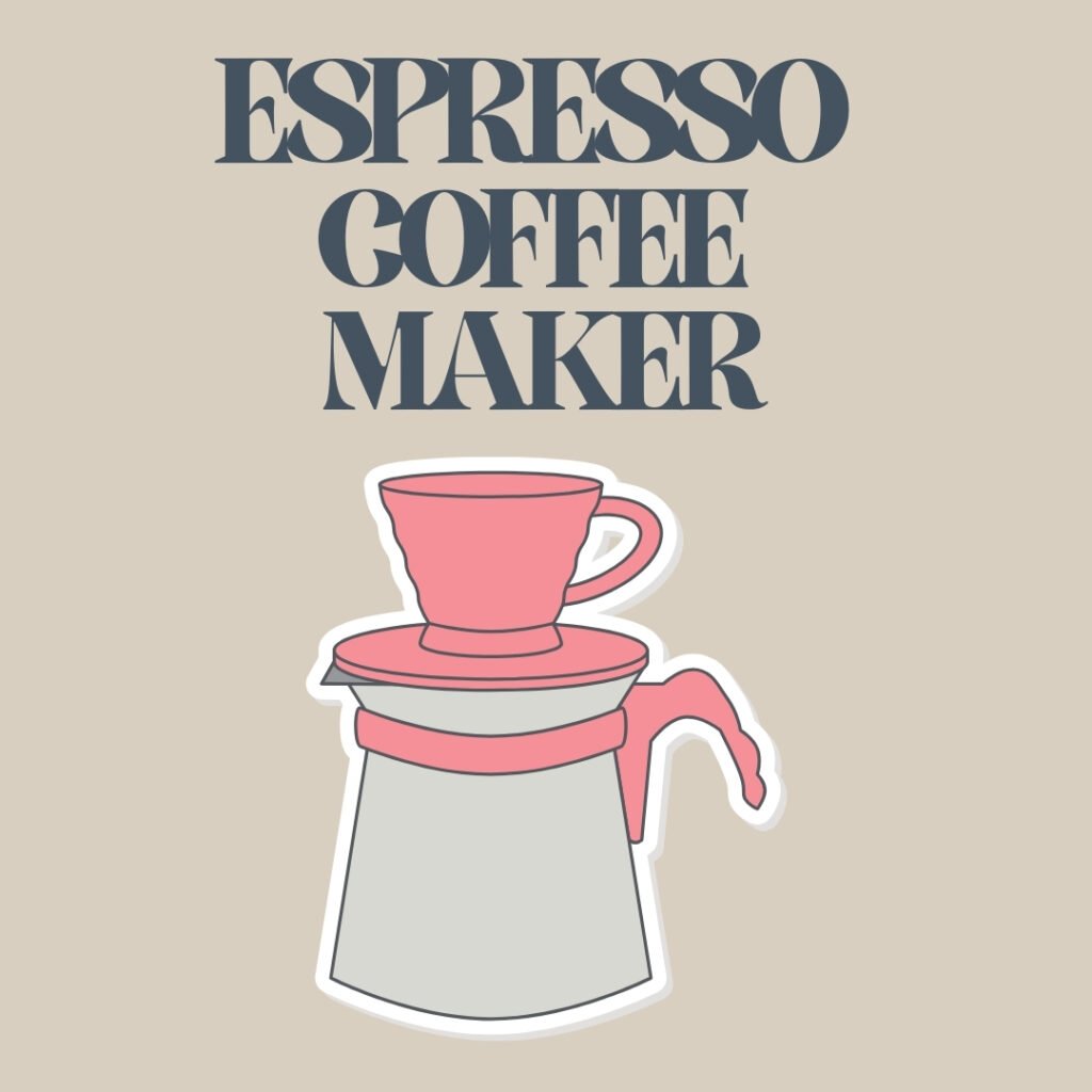 Espresso Coffee Maker-23