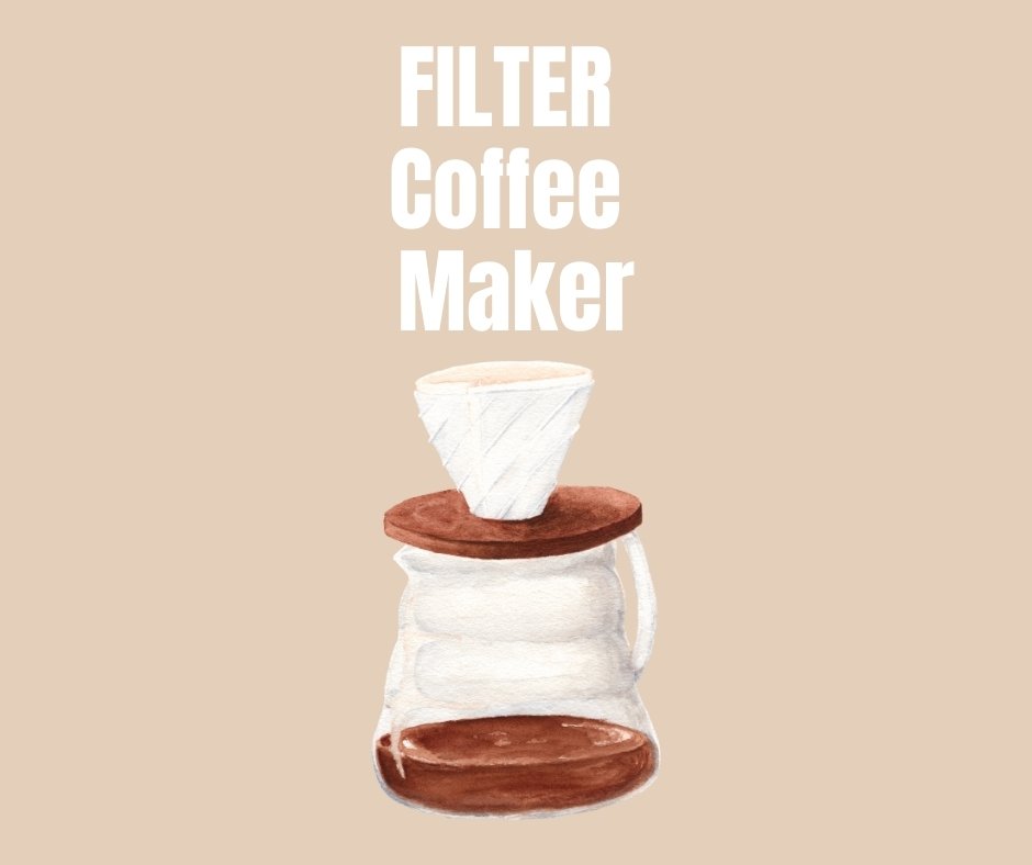 Filter Coffee Maker-23